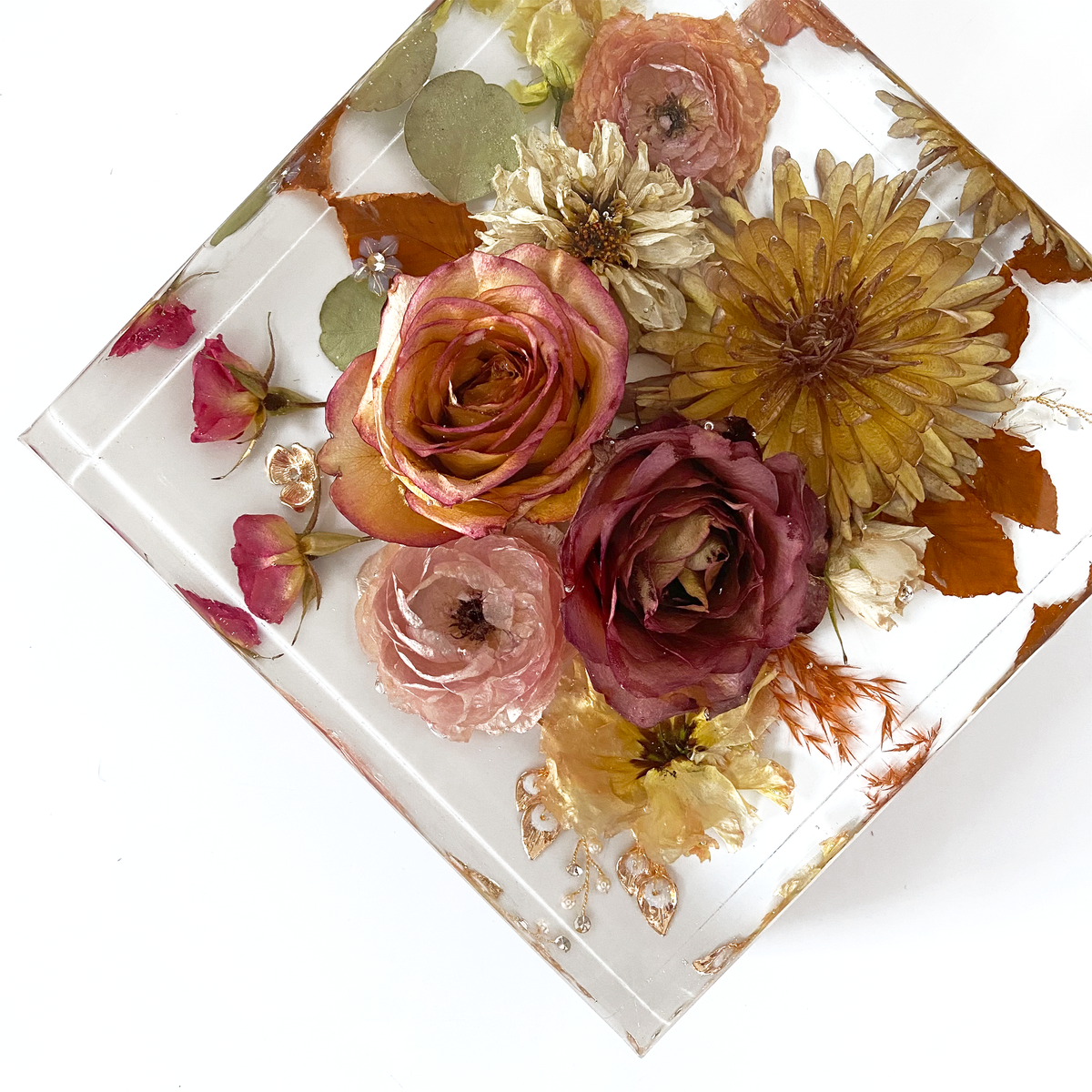 Resin flower preservation now available! - Floral V Designs